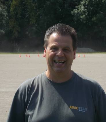 Werner Rothuber (Jugendleiter und Trainer)